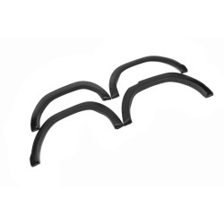 Купити Розширювачі колісних арок (2015-2020, АБС, стандарт) для Toyota Hilux 2015- рр