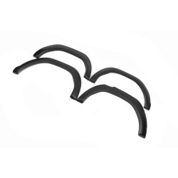 Купити Розширювачі колісних арок (2015-2020, АБС, стандарт) для Toyota Hilux 2015- рр