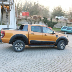 Купити Розширювачі колісних арок 2019-2025 (EuroCap) для Ford Ranger рр