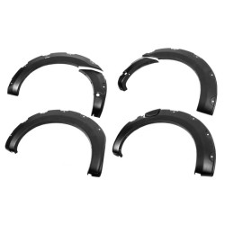 Купити Розширювачі колісних арок на болтах 2019-2025 (EuroCap) для Ford Ranger рр