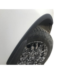 Купити Накладки на арки (4 шт, чорні) для Fiat Doblo I 2005-2010 рр