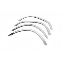 Купити Накладки на арки (1995-2003, 4 шт, нерж) для Peugeot Expert рр