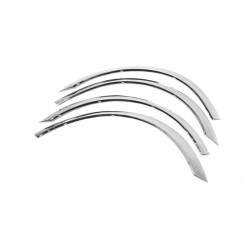 Купити Накладки на арки (2005-2008, 4 шт, нерж) для Mazda 5 рр