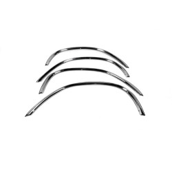 Купити Накладки на арки (4 шт, нерж) для Mercedes W114/115