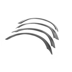 Купить Накладки на арки (4 шт, черные) для Opel Astra F 1991-1998 гг