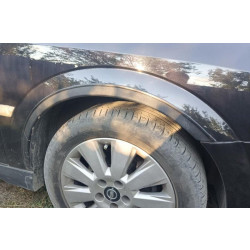 Купить Накладки на арки SD (4 шт, черные) для Opel Vectra C 2002-2008 гг