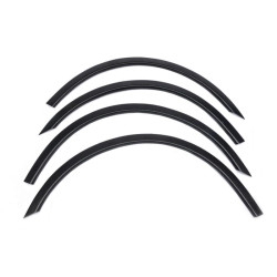 Купить Накладки на арки SD (4 шт, черные) для Opel Vectra C 2002-2008 гг