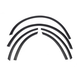 Купити Накладки на арки (6 шт, чорні) ABS пластик для Volkswagen T5 Transporter 2003-2010 рр