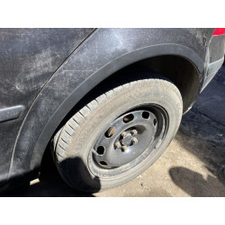 Купити Накладки на арки (4 шт, чорні) для Volkswagen Golf 4