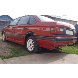 Купить Накладки на арки (4 шт, черные) для Volkswagen Passat B4 1993-1996 гг