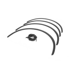 Купити Накладки на арки (4 шт, ABS) для Volkswagen Passat B6 2006-2012 рр