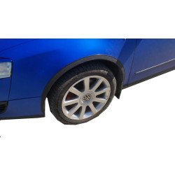 Купити Накладки на арки (4 шт, ABS) для Volkswagen Passat B6 2006-2012 рр