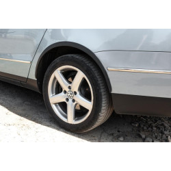 Купити Накладки на арки (4 шт, ABS) для Volkswagen Passat B6 2006-2012 рр