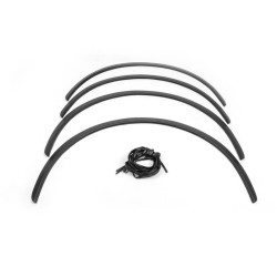 Купити Накладки на арки (4 шт, ABS) для Volkswagen Passat B6 2006-2012 рр