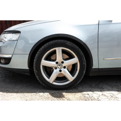 Купити Накладки на арки (4 шт, ABS) для Volkswagen Passat B6 2006-2012 рр