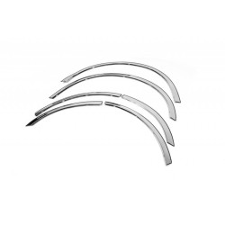 Купить Накладки на арки (6 шт, нерж) для Volkswagen T5 2010-2015 гг