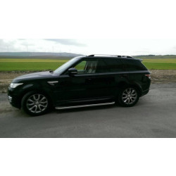 Купити Рейлінги Skyport (Grey) для Range Rover Sport 2013-2022 рр