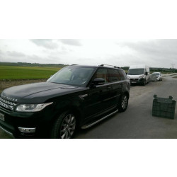 Купити Рейлінги Skyport (Grey) для Range Rover Sport 2013-2022 рр