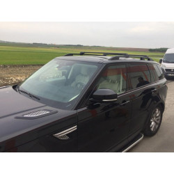 Купити Рейлінги Skyport (Black) для Range Rover Sport 2013-2022 рр