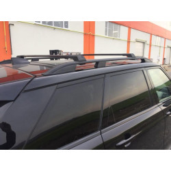 Купити Рейлінги Skyport (Black) для Range Rover Sport 2013-2022 рр