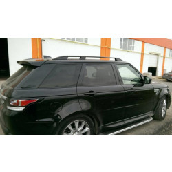 Купити Рейлінги Skyport (Black) для Range Rover Sport 2013-2022 рр