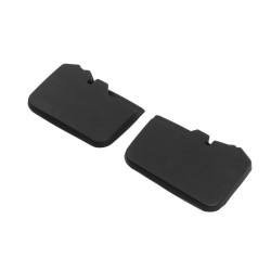 Купити Бризковики Premium передні (2 шт) для Ford Custom 2013-2022 рр