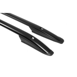 Купить Рейлинги Skyport (черные) Макси база для Ford Connect 2010-2013 гг