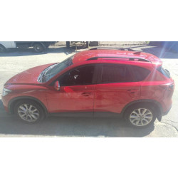 Купити Рейлінги Skyport Black (2 шт) для Mazda CX-5 2012-2017рр