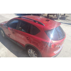 Купити Рейлінги Skyport Black (2 шт) для Mazda CX-5 2012-2017рр