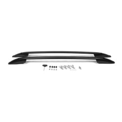 Купить Рейлинги Skyport Black для Nissan Qashqai/Rogue Sport 2014-2021 гг