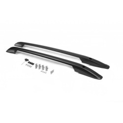 Купить Рейлинги Skyport Black для Nissan Qashqai/Rogue Sport 2014-2021 гг