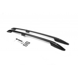 Купити Рейлінги Skyport (чорні) для Peugeot Partner Tepee 2008-2018 рр