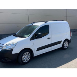 Купити Рейлінги Skyport (чорні) для Peugeot Partner Tepee 2008-2018 рр