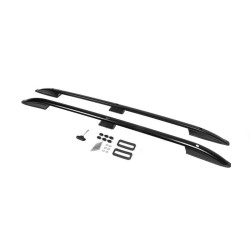 Купити Рейлінги Skyport (Чорні) для Range Rover Sport 2005-2013 рр