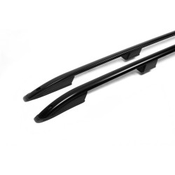 Купити Рейлінги Skyport (чорні) Максі база для Renault Kangoo 2008-2020 рр