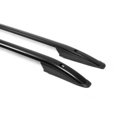 Купити Рейлінги Skyport (чорні) Максі база для Renault Kangoo 2008-2020 рр