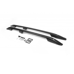 Купити Рейлінги Skyport (чорні) для Renault Kangoo 1998-2008 рр