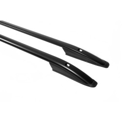 Купити Рейлінги Skyport (чорні) Коротка база для Renault Trafic 2001-2015 рр