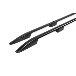 Купити Рейлінги Skyport (чорні) Коротка база для Renault Trafic 2001-2015 рр