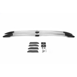 Купити Рейлінги Хром для Land Rover Freelander II