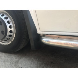 Купить Брызговики Premium Begel Передние и задние для 2-каточного (4 шт) для Volkswagen Crafter 2006-2016 гг