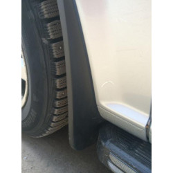 Купити Оригінальні бризговики 2010-2015, передні -2025 задні для Mercedes Vito W639 рр