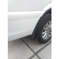 Купити Оригінальні бризговики 2010-2015, передні -2025 задні для Mercedes Vito W639 рр