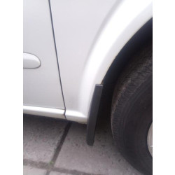 Купити Оригінальні бризговики 2010-2015, передні -2025 задні для Mercedes Vito W639 рр