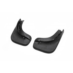 Купить Брызговики Premium задние (2 шт, Оригинал) для Volkswagen Touareg 2002-2010 гг