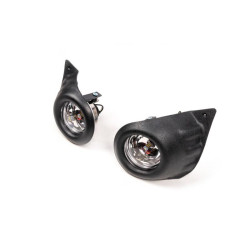 Купить Противотуманки (2 шт, с LED лампой) для Ford Transit 2014- гг