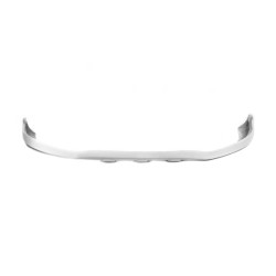 Купити Накладка на передній бампер (2012-2017, під фарбування) для Peugeot 301