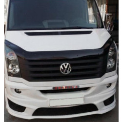 Купити Передній бампер 2012-2025 (AMG, під фарбування) для Volkswagen Crafter рр