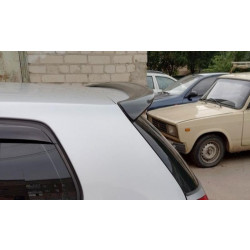Купити Спойлер (під фарбування) для Volkswagen Golf 5