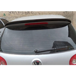 Купити Спойлер (під фарбування) для Volkswagen Golf 5